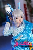 SHEDOLL 爱琳2.0（duoduo）コスプレ-瑶（yao） 148cm Cカップ フルシリコンドール 等身大リアルラブドール
