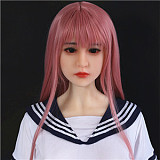 Sanhui doll (TPE製) 145cm Dカップ （バスト大）＃10ヘッド TPE製ラブドール