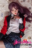 SHEDOLL 158cm Cカップ  楚琳2.0（chulin）コスプレ-蛇喰梦子  宣伝画像 フルシリコン製   ボディー材質など選択可能 等身大リアルラブドール