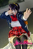 SHEDOLL 最新作ボディ 156cm Eカップ  洛伊2.0（luoyi）コスプレ-小鸟游六花 シリコンヘッド+tpeボディ お口の開閉機能選択可能  ボディー材質など選択可能 等身大リアルラブドール
