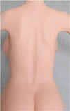 Sanhui doll (TPE製) 145cm Dカップ （バスト大）＃10ヘッド TPE製ラブドール