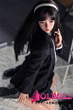 SHEDOLL 顾小雨2.0（guxiaoyu）ちゃん  コスプレ-富江 165cm Eカップ 宣伝画像フルシリコン製 開閉機能付き 等身大リアルラブドール
