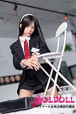 SHEDOLL 顾小雨2.0（guxiaoyu）ちゃん  コスプレ-富江 165cm Eカップ 宣伝画像フルシリコン製 開閉機能付き 等身大リアルラブドール