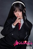 SHEDOLL 顾小雨2.0（guxiaoyu）ちゃん  コスプレ-富江 165cm Eカップ 宣伝画像フルシリコン製 開閉機能付き 等身大リアルラブドール