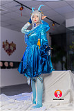SHEDOLL 爱琳2.0（duoduo）コスプレ-瑶（yao） 148cm Cカップ フルシリコンドール 等身大リアルラブドール