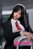 SHEDOLL 顾小雨2.0（guxiaoyu）ちゃん  コスプレ-富江 165cm Eカップ 宣伝画像フルシリコン製 開閉機能付き 等身大リアルラブドール