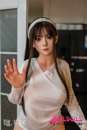 蛍火日記 164cm Ｇカップ 琉璃（liuli）ヘッド 宣伝画像職人メイク フルシリコン製 リアルラブドール 塗装加工あり お客様撮影した写真