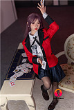 SHEDOLL 158cm Cカップ  楚琳2.0（chulin）コスプレ-蛇喰梦子  宣伝画像 フルシリコン製   ボディー材質など選択可能 等身大リアルラブドール