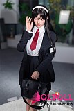 SHEDOLL 顾小雨2.0（guxiaoyu）ちゃん  コスプレ-富江 165cm Eカップ 宣伝画像フルシリコン製 開閉機能付き 等身大リアルラブドール