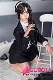 SHEDOLL 顾小雨2.0（guxiaoyu）ちゃん  コスプレ-富江 165cm Eカップ 宣伝画像フルシリコン製 開閉機能付き 等身大リアルラブドール