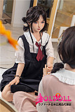 SHEDOLL 南溪（nanxi）宣伝画像BJDメイク 148cm Cカップ フルシリコンドール 等身大リアルラブドール