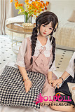 SHEDOLL 北栀（beizhi）BJDメイク 148cm Cカップ フルシリコンドール 等身大リアルラブドール