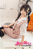 SHEDOLL 北栀（beizhi）BJDメイク 148cm Cカップ フルシリコンドール 等身大リアルラブドール