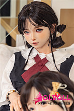 SHEDOLL 南溪（nanxi）宣伝画像BJDメイク 148cm Cカップ フルシリコンドール 等身大リアルラブドール