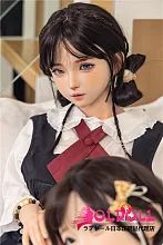 SHEDOLL 南溪（nanxi）宣伝画像BJDメイク 148cm Cカップ フルシリコンドール 等身大リアルラブドール