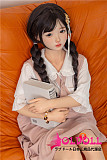 SHEDOLL 北栀（beizhi）BJDメイク 148cm Cカップ フルシリコンドール 等身大リアルラブドール