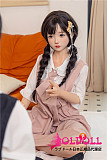SHEDOLL 北栀（beizhi）BJDメイク 148cm Cカップ フルシリコンドール 等身大リアルラブドール