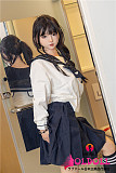 SHEDOLL 南溪（nanxi）+北栀（beizhi）日常メイク 148cm Cカップ フルシリコンドール 等身大リアルラブドール