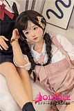 SHEDOLL 北栀（beizhi）BJDメイク 148cm Cカップ フルシリコンドール 等身大リアルラブドール