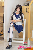 SHEDOLL 南溪（nanxi）+北栀（beizhi）日常メイク 148cm Cカップ フルシリコンドール 等身大リアルラブドール