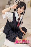 SHEDOLL 南溪（nanxi）宣伝画像BJDメイク 148cm Cカップ フルシリコンドール 等身大リアルラブドール