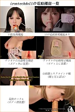 Irontechdoll 電動機能オプション追加専用ページ（ドールと一緒に購入する必要）ヴァギナの自動吸引機能機能/電動オーラル機能/自動腰ふりグラインド機能/口腔加熱機能/ お口の電動挟吸/音声機能/温度機能