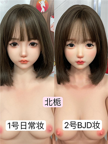 SHEDOLL 北栀（beizhi）宣伝画像BJDメイク 148cm Cカップ フルシリコンドール 等身大リアルラブドール