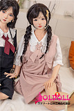 SHEDOLL 北栀（beizhi）BJDメイク 148cm Cカップ フルシリコンドール 等身大リアルラブドール