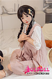 SHEDOLL 北栀（beizhi）BJDメイク 148cm Cカップ フルシリコンドール 等身大リアルラブドール