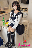 SHEDOLL 南溪（nanxi）+北栀（beizhi）日常メイク 148cm Cカップ フルシリコンドール 等身大リアルラブドール