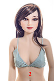 Irontechdoll 167cm Eカップ Scarlet Elfヘッド tpeラブドール