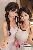 SHEDOLL 南溪（nanxi）宣伝画像日常メイク 148cm Cカップ フルシリコンドール 等身大リアルラブドール