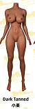 Irontechdoll 175cm Dカップ #Nataliaヘッド  tpe製等身大ラブドール