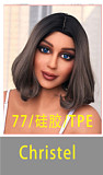 Irontechdoll 175cm Dカップ #Nataliaヘッド  tpe製等身大ラブドール