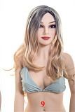 Irontechdoll 175cm Dカップ #Nataliaヘッド  tpe製等身大ラブドール