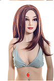 Irontechdoll 175cm Dカップ #Nataliaヘッド  tpe製等身大ラブドール