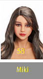Irontechdoll 167cm Eカップ Scarlet Elfヘッド tpeラブドール