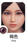 Irontechdoll 175cm Dカップ #Nataliaヘッド  tpe製等身大ラブドール