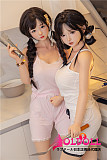 SHEDOLL 南溪（nanxi）宣伝画像日常メイク 148cm Cカップ フルシリコンドール 等身大リアルラブドール