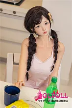 SHEDOLL 北栀（beizhi）宣伝画像BJDメイク 148cm Cカップ フルシリコンドール 等身大リアルラブドール
