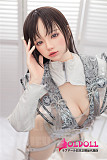 My Loli Waifu 最新作 フルシリコン製158cm Dカップ Ayaka(あやか)ヘッド  ROS口開閉機能選択可能 等身大リアルラブドール