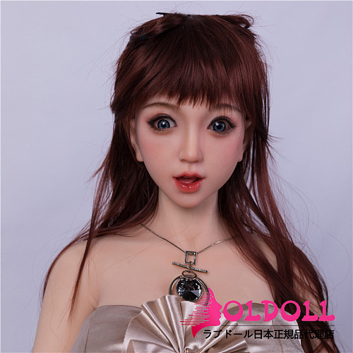 業界最新技術「フェイシャルEX」機能 耐久性も良い Sanhui Doll ＃145-4ヘッド  ボディ自由に選択可能 フルシリコン製等身大リアルラブドール