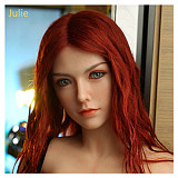 Starpery 165cm Dカップ Nataliaヘッド フルシリコンラブドール リアルドール