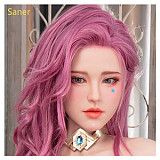 Starpery 156cm Eカップ アジアヘッド:Yuan フルシリコンラブドール リアルドール