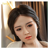 Starpery 156cm Eカップ アジアヘッド:Yuan フルシリコンラブドール リアルドール
