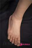 Jiusheng doll  フルシリコン製 168cm Cカップ Yuffieヘッド 等身大リアルラブドール