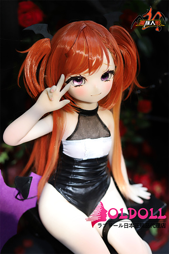 MOZU DOLL 85cm 萨丽希尔ちゃん ソフトビニール製頭部 TPE製ボディ 原神コスプレ ラブドール 宣伝画像と同じ制服も付属