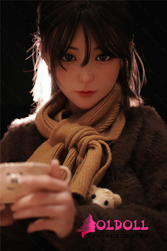 Bezlya DOLL 155cm Cカップ  #栀子（zhizi）ヘッド 2.2CFシリーズメイク フルシリコン製 眉毛と睫毛植毛加工あり 等身大リアルラブドール