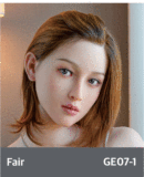 ZELEX 170cm Cカップ GE139_1(GE08MJ)  ROS開閉機能選択可能 フルシリコン製  等身大リアルラブドール