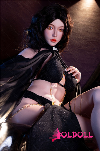 Bezlya DOLL 163cm Eカップ  #睡莲（shuilian）ヘッド 2.2CFシリーズメイク フルシリコン製セクシー熟女タイプ等身大リアルラブドール